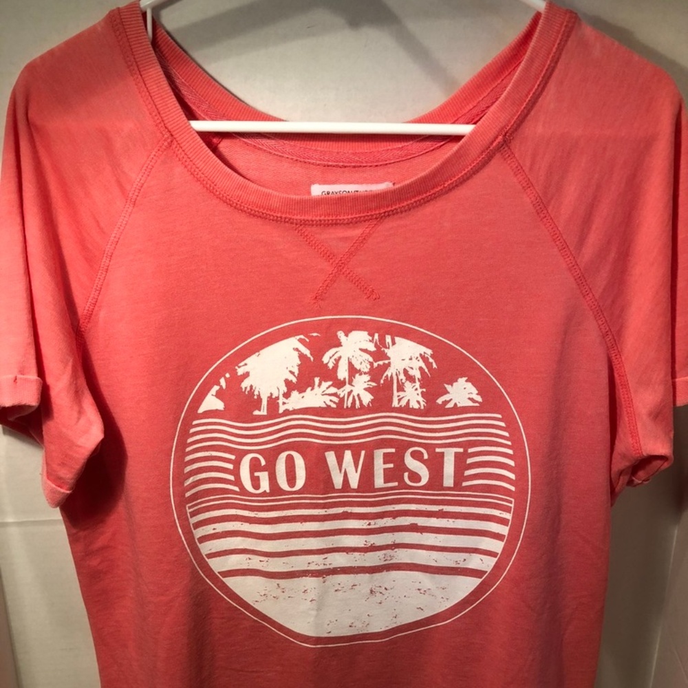 Grayson Threads Go West T-shirt